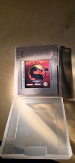 Mortal kombat, Spelcomputers en Games, Games | Nintendo Game Boy, Vanaf 18 jaar, Vechten, 2 spelers, Ophalen of Verzenden