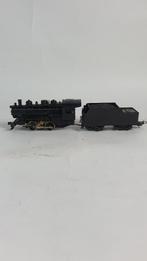 Lima H0 Alco 1930 Stoomlocomotief met Tender. S29, Tweedehands verkoop, Tweedehands verkoop, Gebruikt, Ophalen of Verzenden