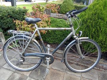 28 inch Gazelle Herenfiets. Framemaat 61. beschikbaar voor biedingen