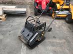 Bomag trilplaat, Cirkelmaaier, Ophalen of Verzenden, Gebruikt, 50 cm of meer