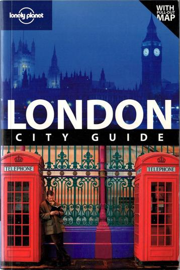 Lonely Planet - Reisgids Londen beschikbaar voor biedingen
