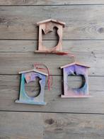 vogel voeder voor een appel  in te doen (wij versturen niet), Tuin en Terras, Vogelhuisjes en Vogelbaden, Ophalen, Gebruikt