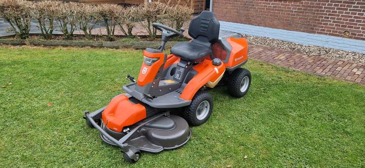 Husqvarna Rider R316TsXAWD. (Nieuwstaat), Tuin en Terras, Zitmaaiers, Ophalen of Verzenden