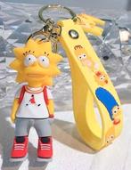 sleutelhanger Lisa uit Simpsons  (2)  - nieuw, Ophalen of Verzenden, Nieuw, Knuffel of Figuurtje