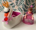 Prinses in zwanenboot, Kinderen en Baby's, Speelgoed | Playmobil, Gebruikt, Ophalen of Verzenden