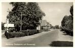 Harskamp, Postkantoor a/d Dorpsstraat - gelopen 1956, Ophalen of Verzenden, 1940 tot 1960, Gelopen, Gelderland