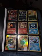 Binder vol kaarten, Ophalen of Verzenden, Zo goed als nieuw, Meerdere kaarten