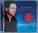 Simply Red - The very best of - 2cd, Ophalen of Verzenden, 1980 tot 2000, Zo goed als nieuw