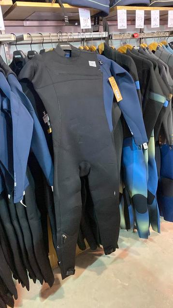 Mystic Marshall wetsuit 4/3 of 3/2mm NIEUW beschikbaar voor biedingen
