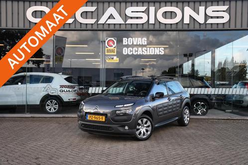 Citroen C4 Cactus 1.2 Business AUTOMAAT/ NAVIGATIE/ CRUISE C, Auto's, Citroën, Bedrijf, Te koop, C4 Cactus, ABS, Airbags, Airconditioning