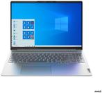 IdeaPad 5 Pro AMD Ryzen 7 5800H 16GB RAM 512GB SSD  16"inch, Computers en Software, Windows Laptops, Qwerty, Nieuw, Ryzen 7 5800H (4,4GHz)