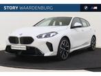 BMW 1 Serie 120 M Sport Automaat / Sportstoelen / M Adaptief, Gebruikt, Euro 6, 156 pk, Met garantie (alle)