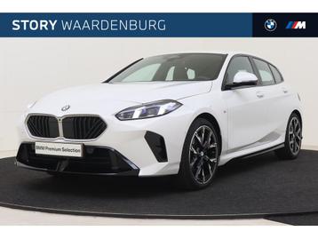 BMW 1 Serie 120 M Sport Automaat / Sportstoelen / M Adaptief beschikbaar voor biedingen