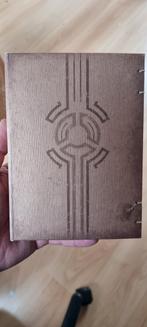 Halo Reach Book Dr. Halsey's Personal Journal
Limited Editi, Ophalen of Verzenden, Zo goed als nieuw, Diverse auteurs