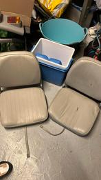 Bootstoelen, Tuin en Terras, Ophalen, Zo goed als nieuw