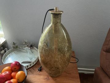 Vaas lamp beschikbaar voor biedingen