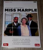 Agatha Christie's Miss Marple - 2 DVD Set - ITV, Boxset, Ophalen of Verzenden, Zo goed als nieuw, Vanaf 12 jaar