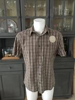 S Oliver blouse / overhemd met korte mouwen maat S, Kleding | Heren, Overhemden, Gedragen, Halswijdte 38 (S) of kleiner, S.Oliver