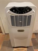 Eurom PAC 28R Mobiele Airco 7000 btu, Ophalen, Gebruikt, Minder dan 60 m³, 3 snelheden of meer