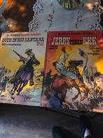 Jerry Spring - Gouden duo!, Meerdere stripboeken, Ophalen of Verzenden, Gelezen, Jijé