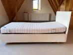 Hoog/ laag bed  Kirchner elektrisch, Huis en Inrichting, Slaapkamer | Bedden, Ophalen, Eenpersoons, Wit, Zo goed als nieuw