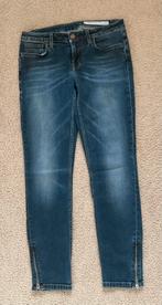 Reign damesjeans maat 31 model Scarlet, Verzenden, Zo goed als nieuw, Blauw, W30 - W32 (confectie 38/40)
