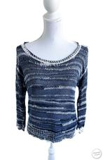 Mooie trui van Claudia Sträter 36, Blauw, Claudia Sträter CLS Retail B.V., Ophalen of Verzenden, Zo goed als nieuw