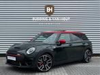 Mini Clubman 2.0 JCW 306pk All4 Sportsoelen Harman Kardon HU, Auto's, Mini, 1998 cc, Vierwielaandrijving, Dealer onderhouden, Geïmporteerd
