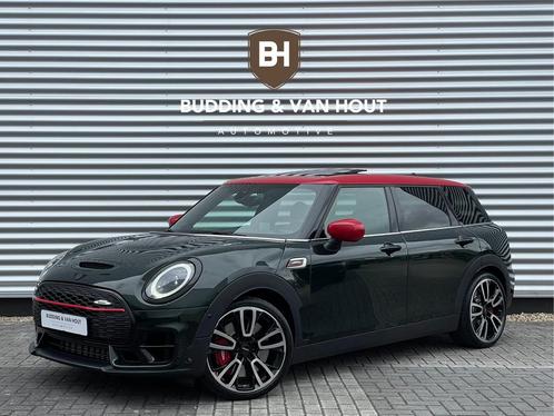 Mini Clubman 2.0 JCW 306pk All4 Sportsoelen Harman Kardon HU, Auto's, Mini, Bedrijf, Clubman, 4x4, ABS, Achteruitrijcamera, Adaptieve lichten