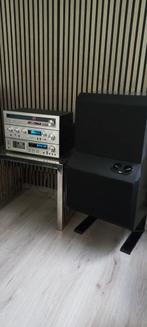 vintage Stereo set pioneer en Bowers&Wilkins, Audio, Tv en Foto, Stereo-sets, Ophalen, Zo goed als nieuw, Speakers, Pioneer