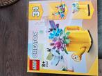 Lego 3 in 1 gieter, Ophalen of Verzenden, Meer dan 50 stukjes, Zo goed als nieuw