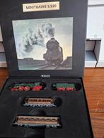 Minitrains 1/220 Orient Express Treinset, Treinset, Gelijkstroom, Ophalen of Verzenden, Zo goed als nieuw