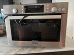 Bosch magnaton oven combi, Ophalen, Minder dan 45 cm, Oven met grill, Draaiplateau
