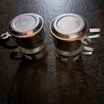 Vintage Durobor Koffiezetters - Set van 2, Ophalen of Verzenden