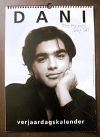 AFC Ajax Dani Verjaardagskalender, Ophalen of Verzenden, Zo goed als nieuw, Ajax, Overige typen