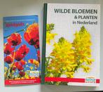 Wilde bloemen & planten in Nederland (nieuw + veldgidsje), Ophalen, Nieuw, Bloemen, Planten en Bomen