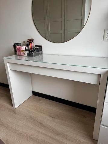 Ikea Malm makeup tafel