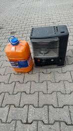 Qlima petroleum kachel, Huis en Inrichting, Kachels, Ophalen, Gebruikt, Overige brandstoffen, Petroleumkachel