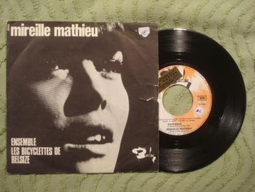 Mireille Mathieu 7" Vinyl Single: ‘Ensemble’ (Frankrijk) beschikbaar voor biedingen