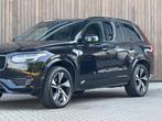 Volvo XC90 2.0 T8 Twin Engine AWD R-Design / Trekhaak /, Gebruikt, Zwart, 4 cilinders, 7 stoelen