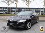 Skoda Octavia Combi iV 1.4 TSI PHEV 204PK | Head-up | Virtua, Stof, Gebruikt, Euro 6, Zwart