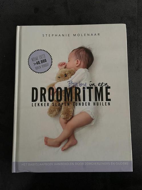 Stephanie Lampe - Baby in een droomritme, Boeken, Zwangerschap en Opvoeding, Zo goed als nieuw, Opvoeding tot 6 jaar, Ophalen of Verzenden