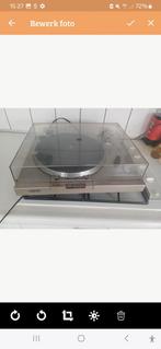 Sony platenspeler ps-t20, Audio, Tv en Foto, Platenspelers, Ophalen of Verzenden, Gebruikt, Platenspeler, Sony