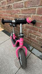 Puky loopfiets - Veel plezier van gehad!, Ophalen, Gebruikt, Overige maten, Jongen of Meisje