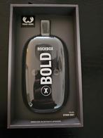 Fresh 'n Rebel Rockbox Bold X Nieuw zwart, Ophalen of Verzenden, Zo goed als nieuw, Minder dan 60 watt, Overige merken