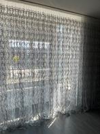 Vitrage, Huis en Inrichting, Ophalen of Verzenden, Zo goed als nieuw, 200 cm of meer