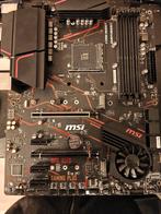 MSI MPG x570 gaming plus moederbord * BIOS FLASH-bricked*, Computers en Software, Moederborden, Ophalen of Verzenden, DDR4