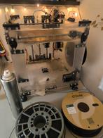 Velleman K8400 Vertex 3d printer met 3 rollen filament, Ophalen of Verzenden, Gebruikt