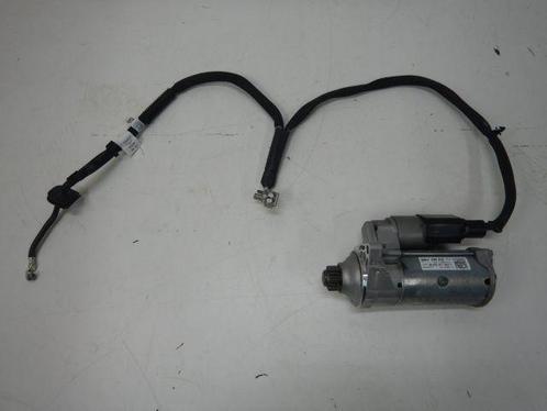 VW Transporter T6 Startmotor met Kabel 02E911022C, Auto-onderdelen, Motor en Toebehoren, Volkswagen, Gebruikt, Ophalen of Verzenden