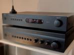 NAD C 326BEE & NAD C 445 Stereo Set, Overige merken, Gebruikt, Ophalen of Verzenden, 60 tot 120 watt